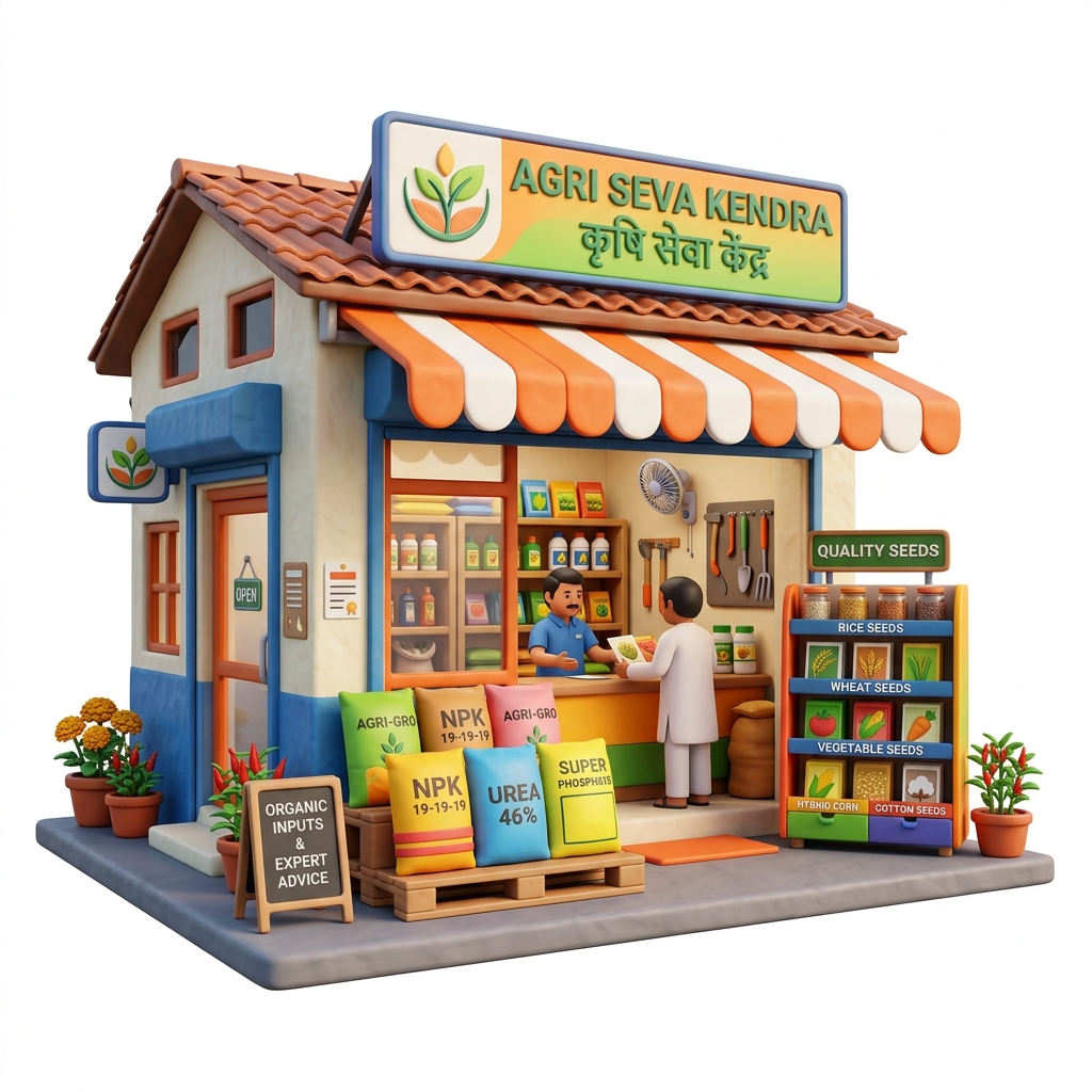 List Your Agri Business