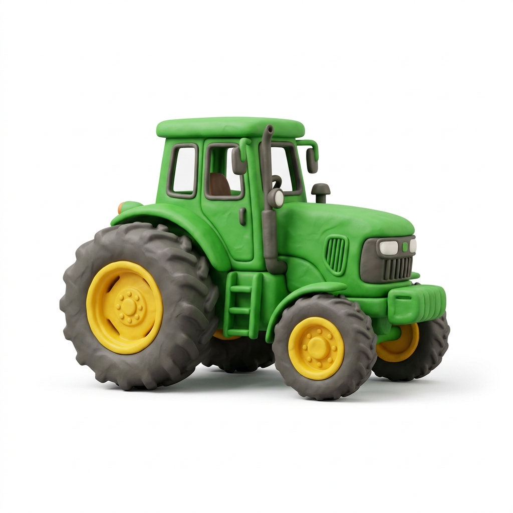 Farm Machinery